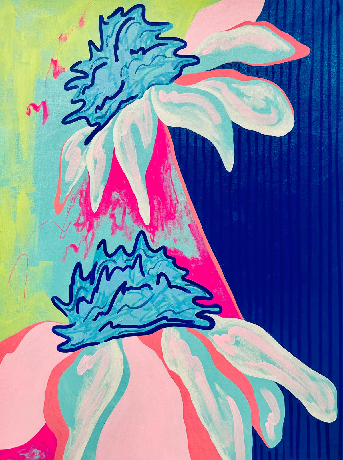 Dancing Daisies #3