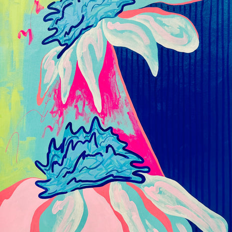 Dancing Daisies #3