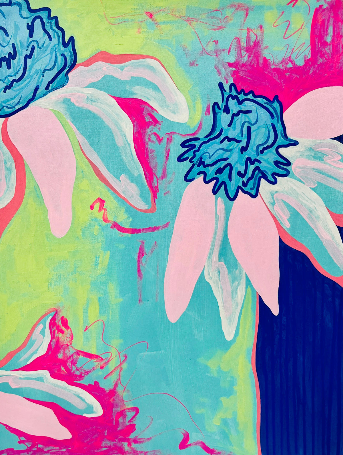 Dancing Daisies #4