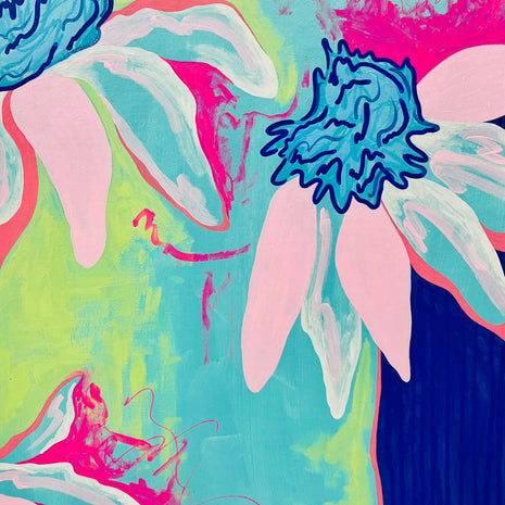 Dancing Daisies #4